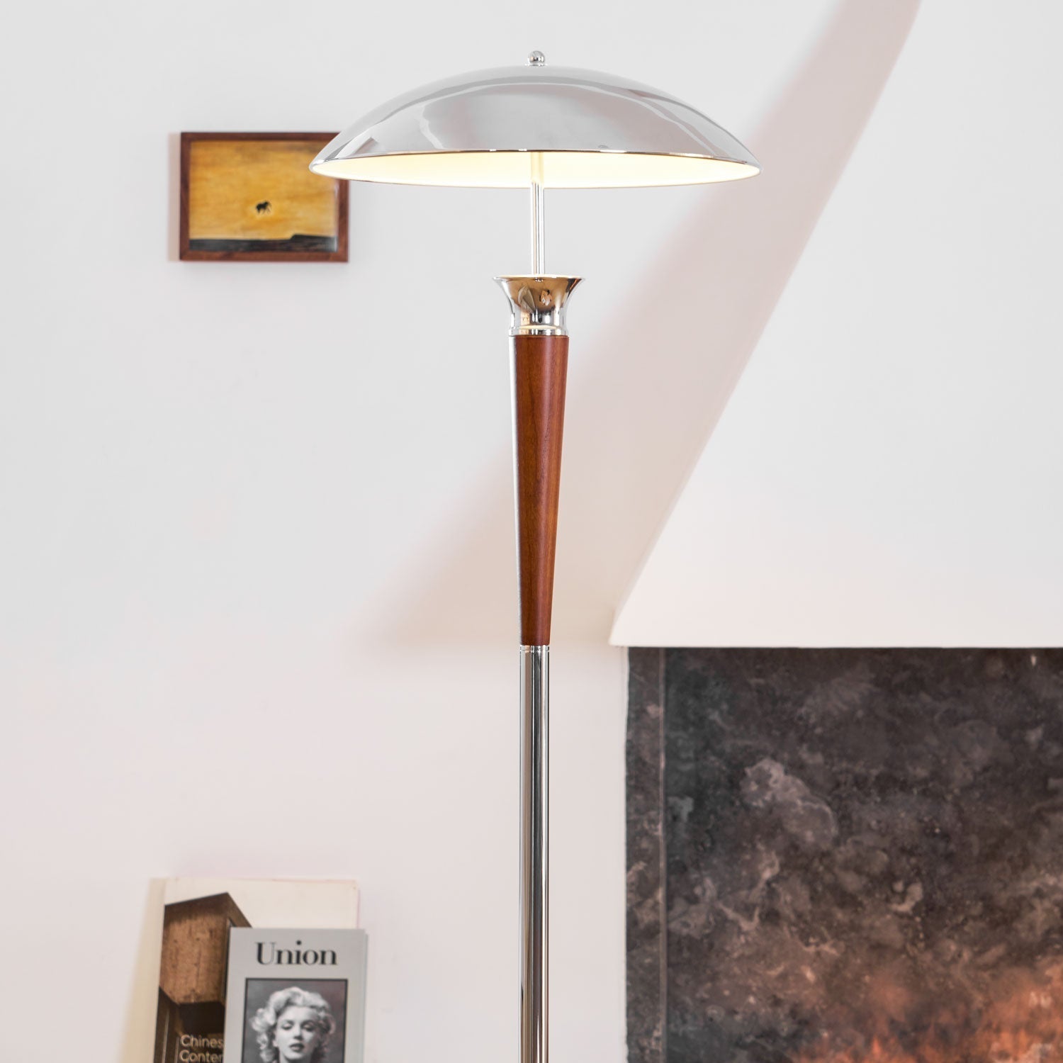 Vorelis Floor Lamp