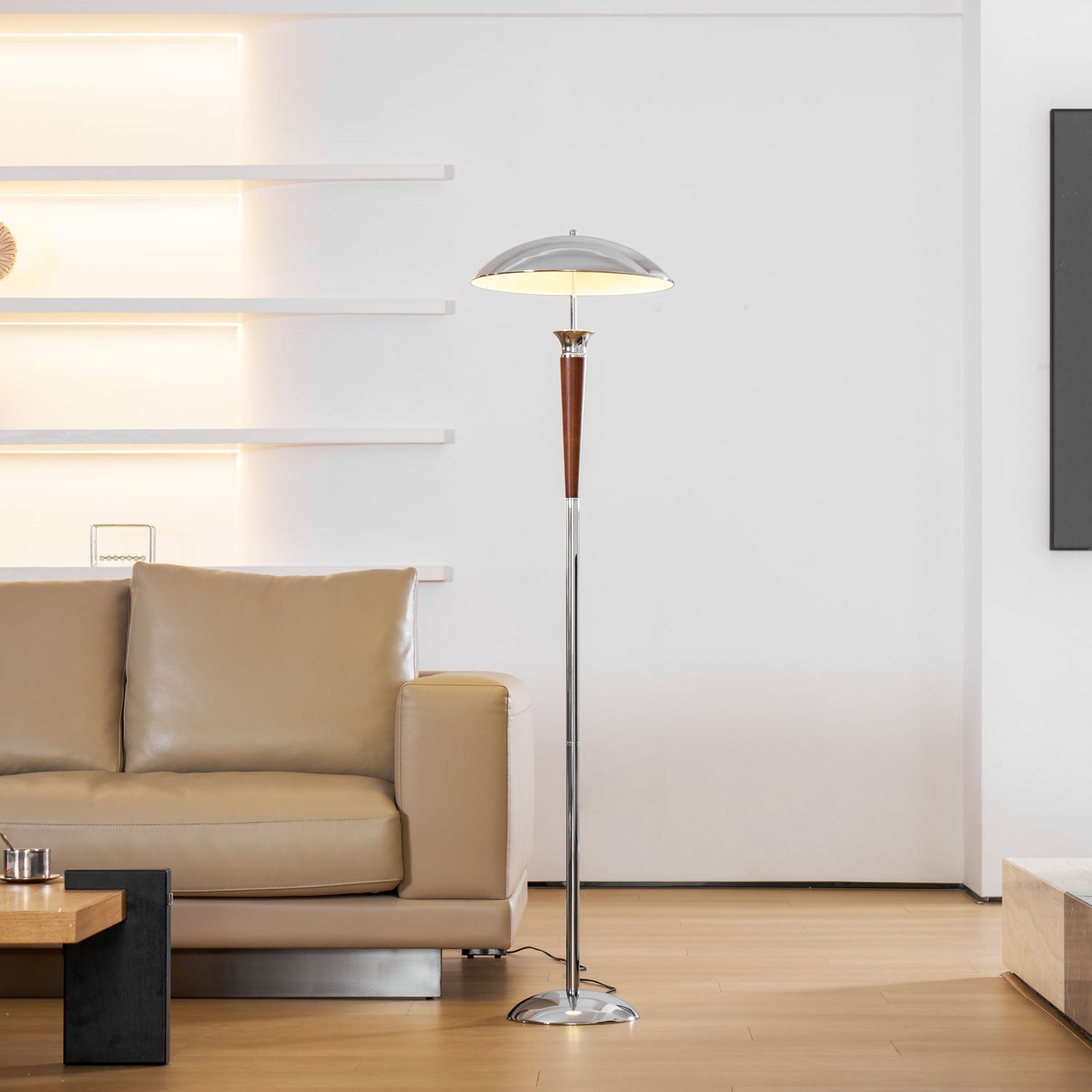 Vorelis Floor Lamp