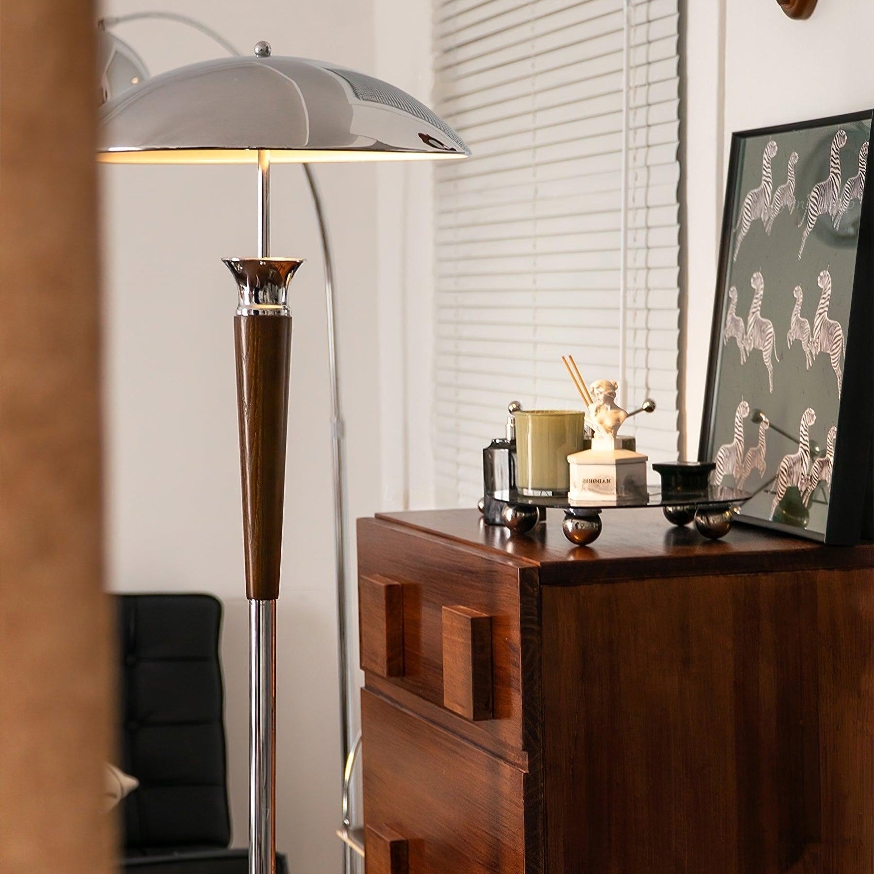 Vorelis Floor Lamp