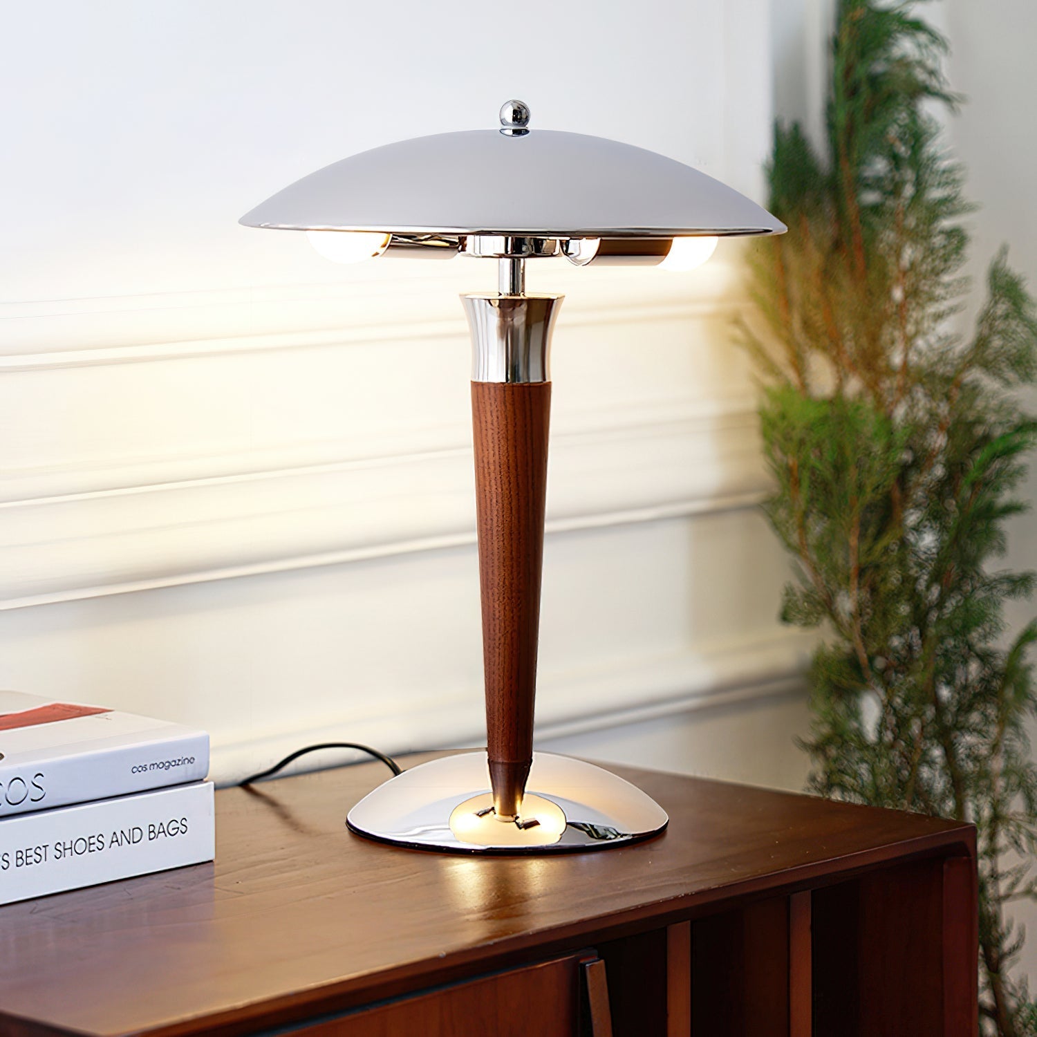 Helemto Table Lamp