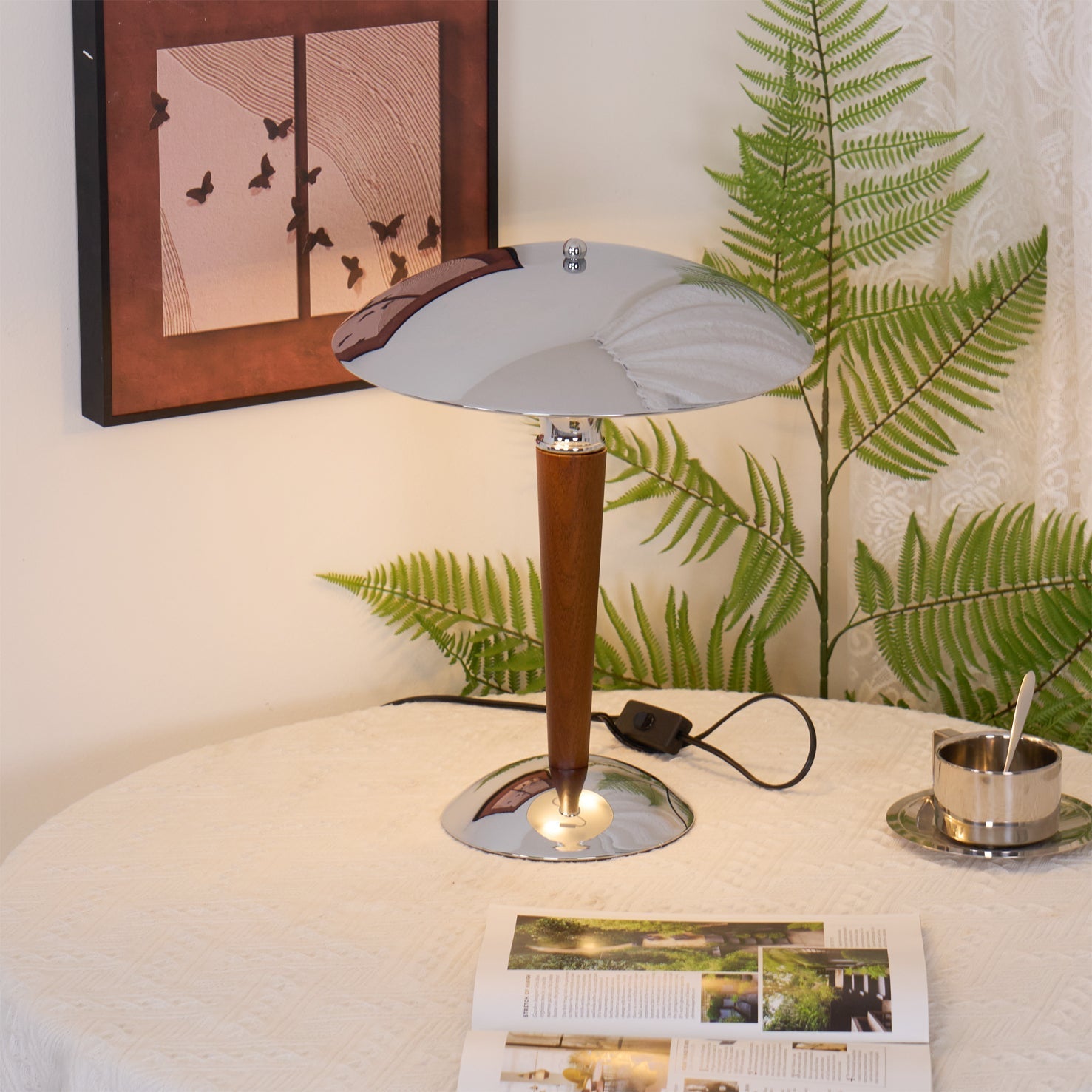 Helemto Table Lamp