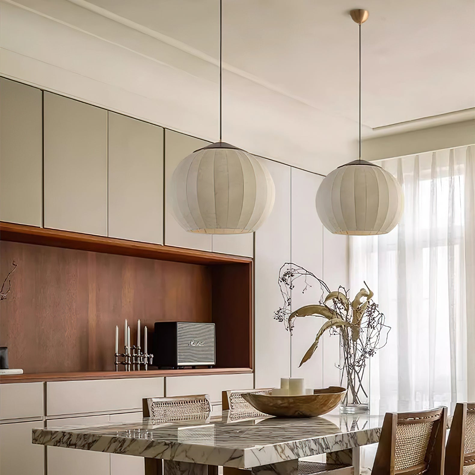 Hebosin Pendant Light