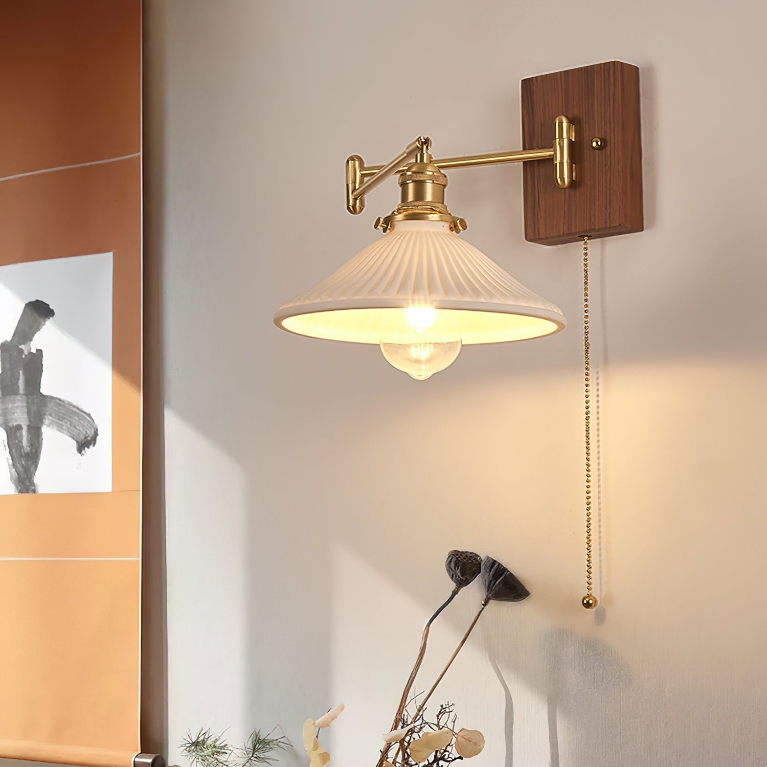 Klimo Wall Light
