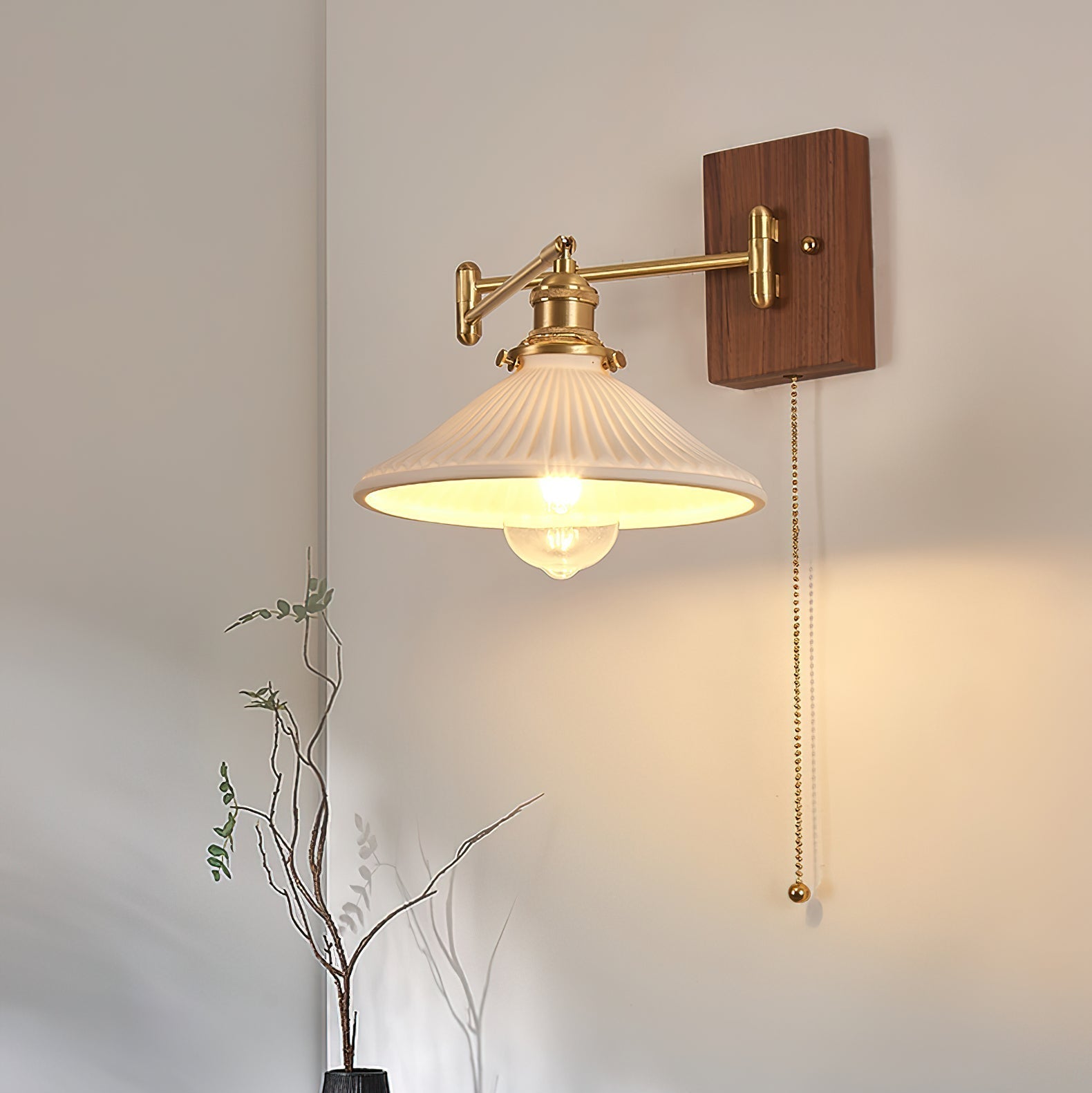 Klimo Wall Light