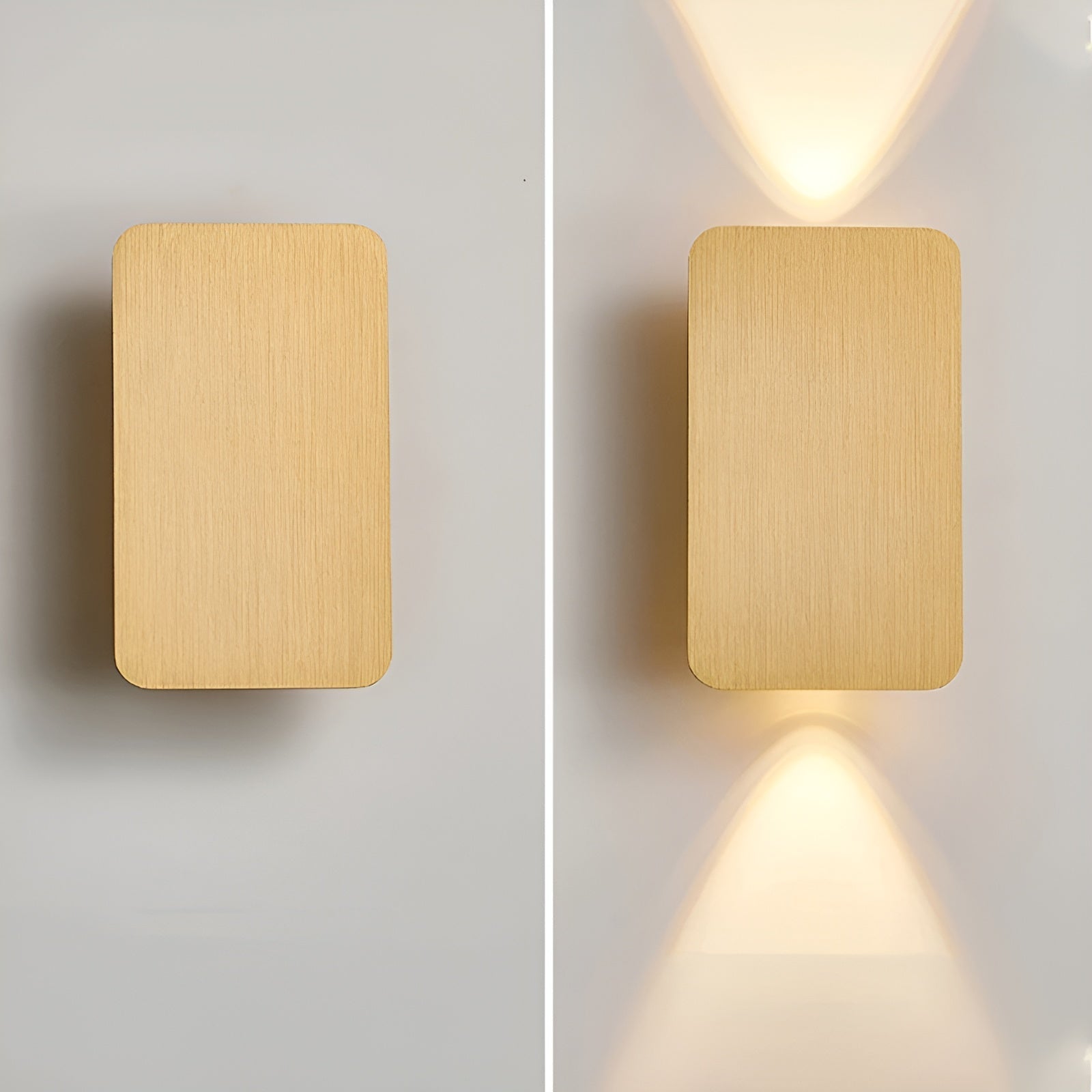 Resilux Wall Light
