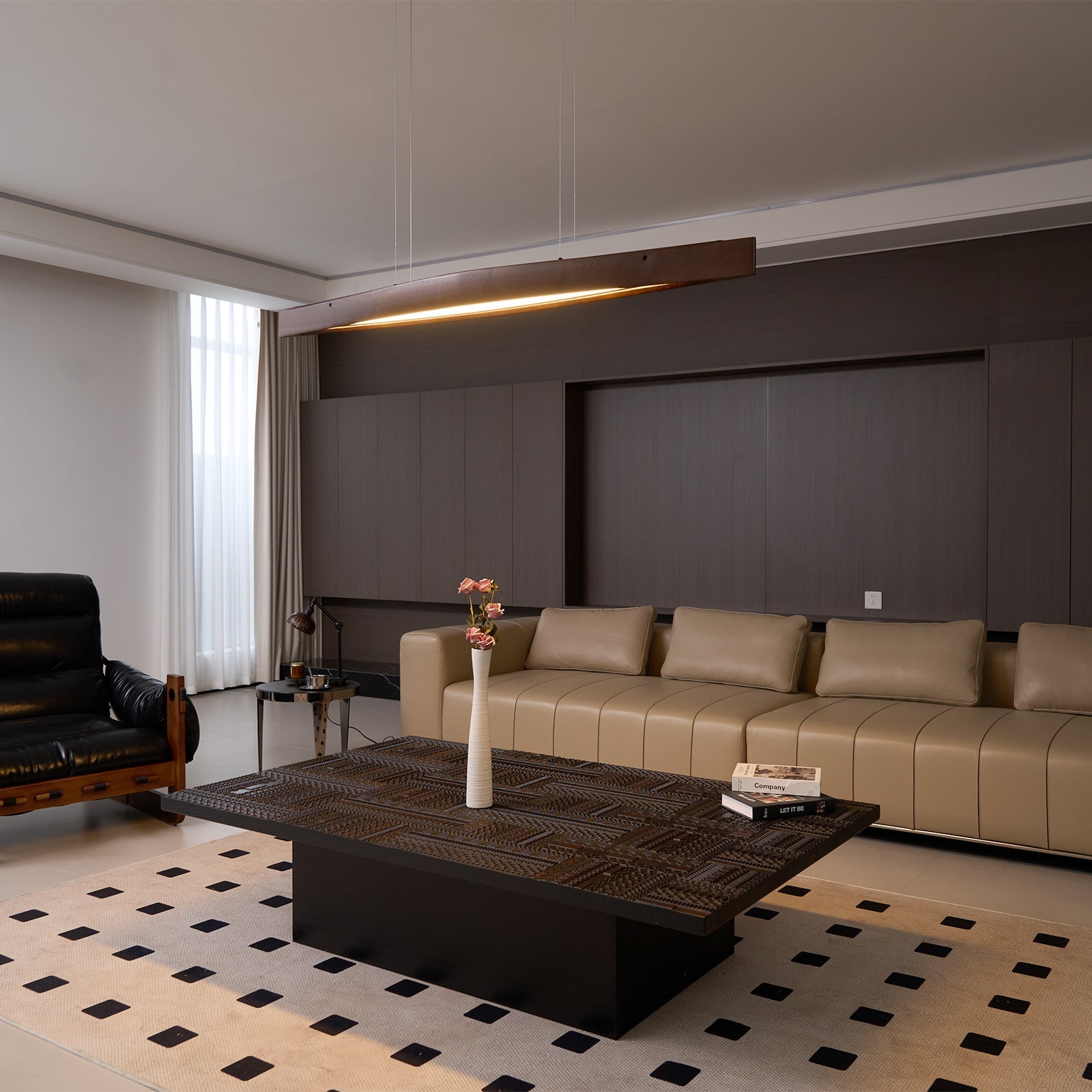 Homezya Pendant Light