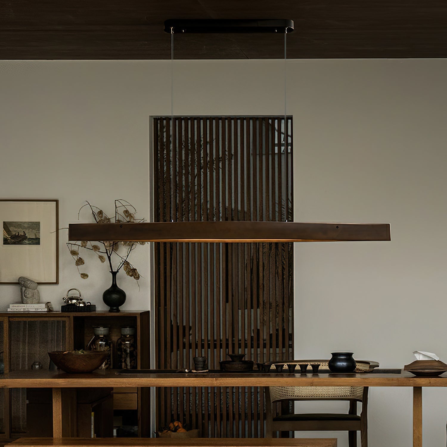Homezya Pendant Light