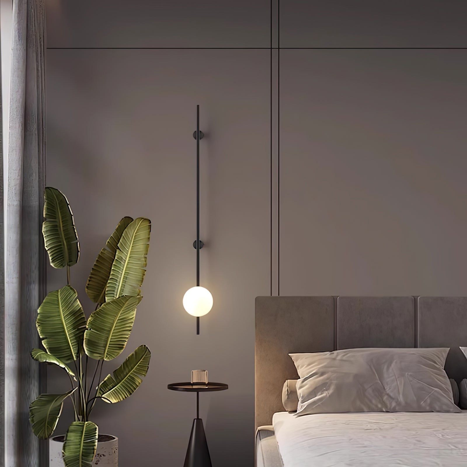 Zeroma Wall Light