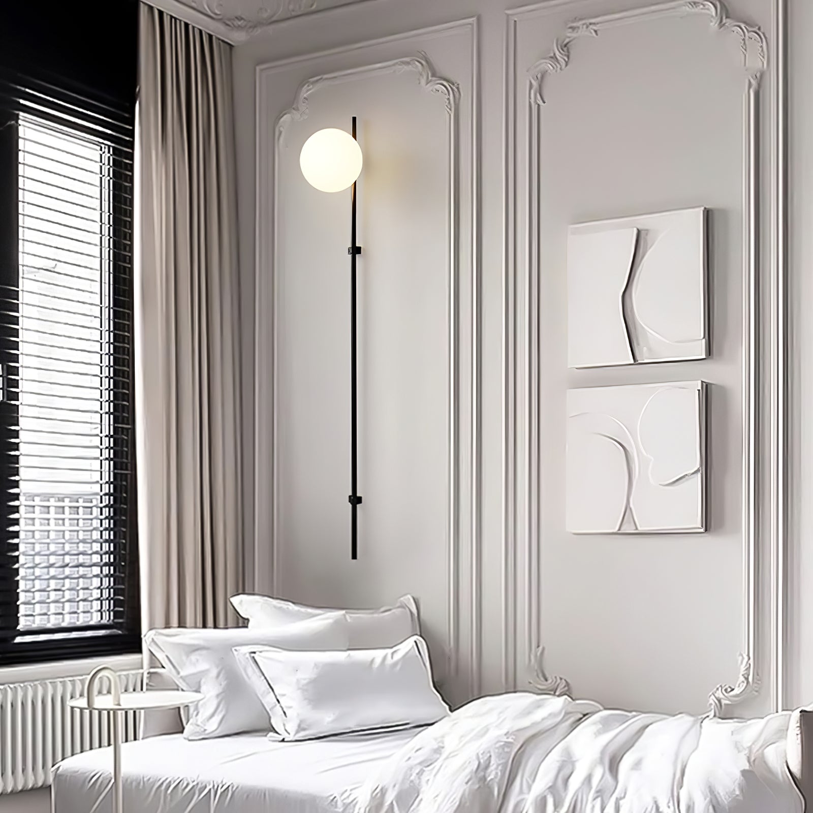 Zeroma Wall Light