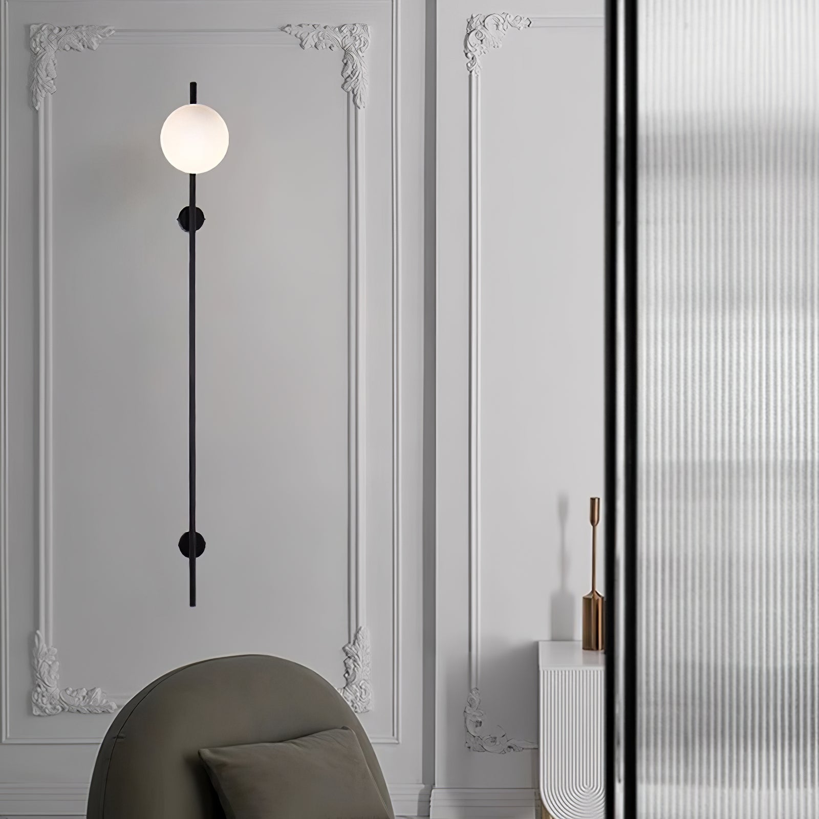 Zeroma Wall Light