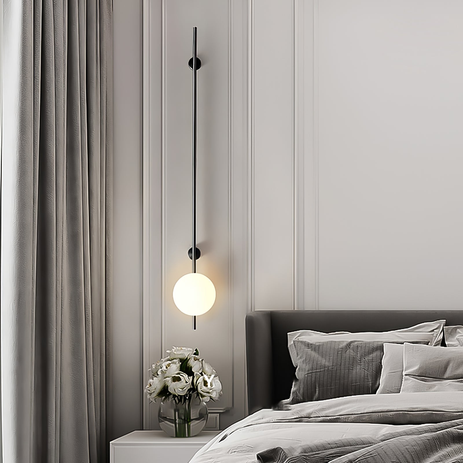 Jonesca Wall Light With Plug