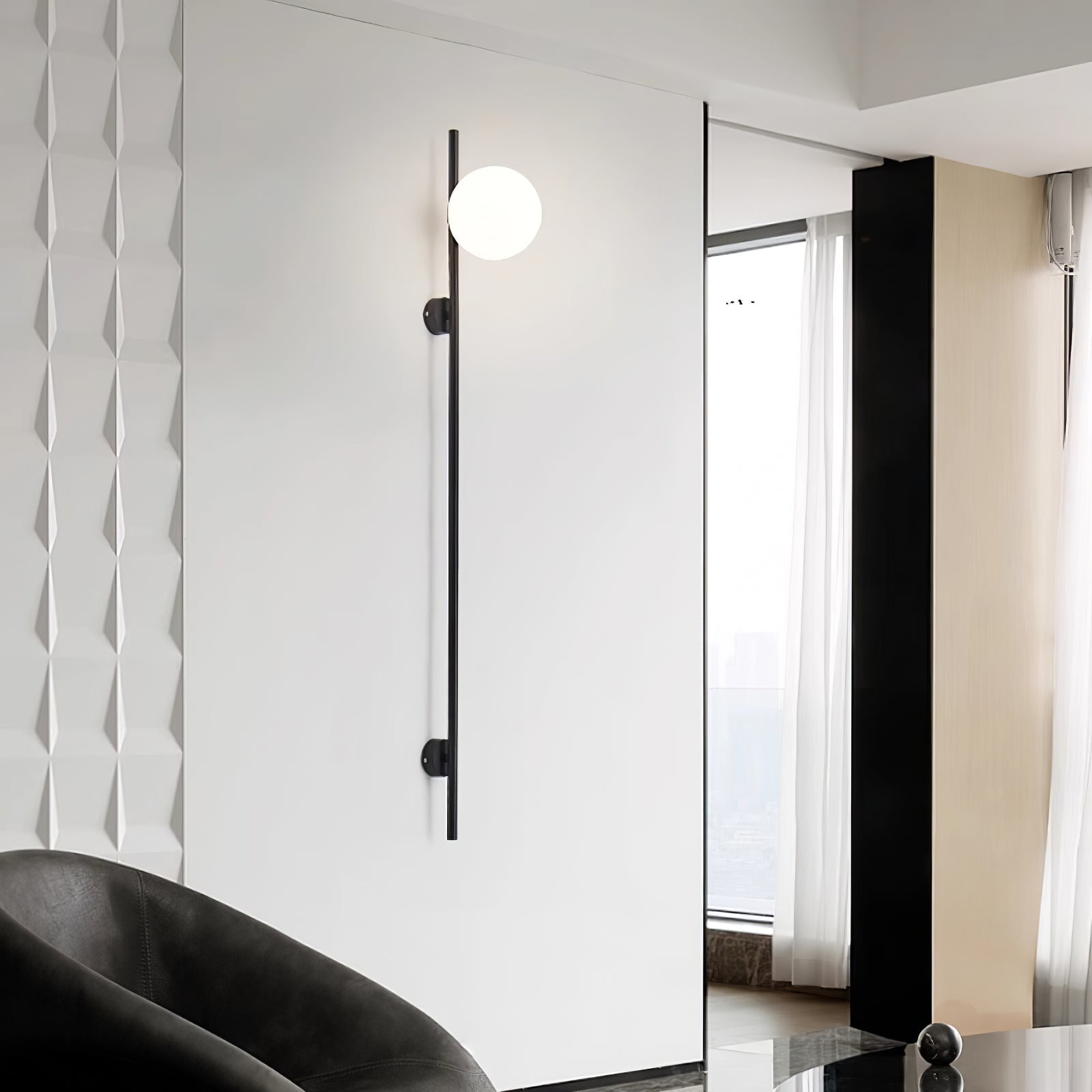Jonesca Wall Light With Plug