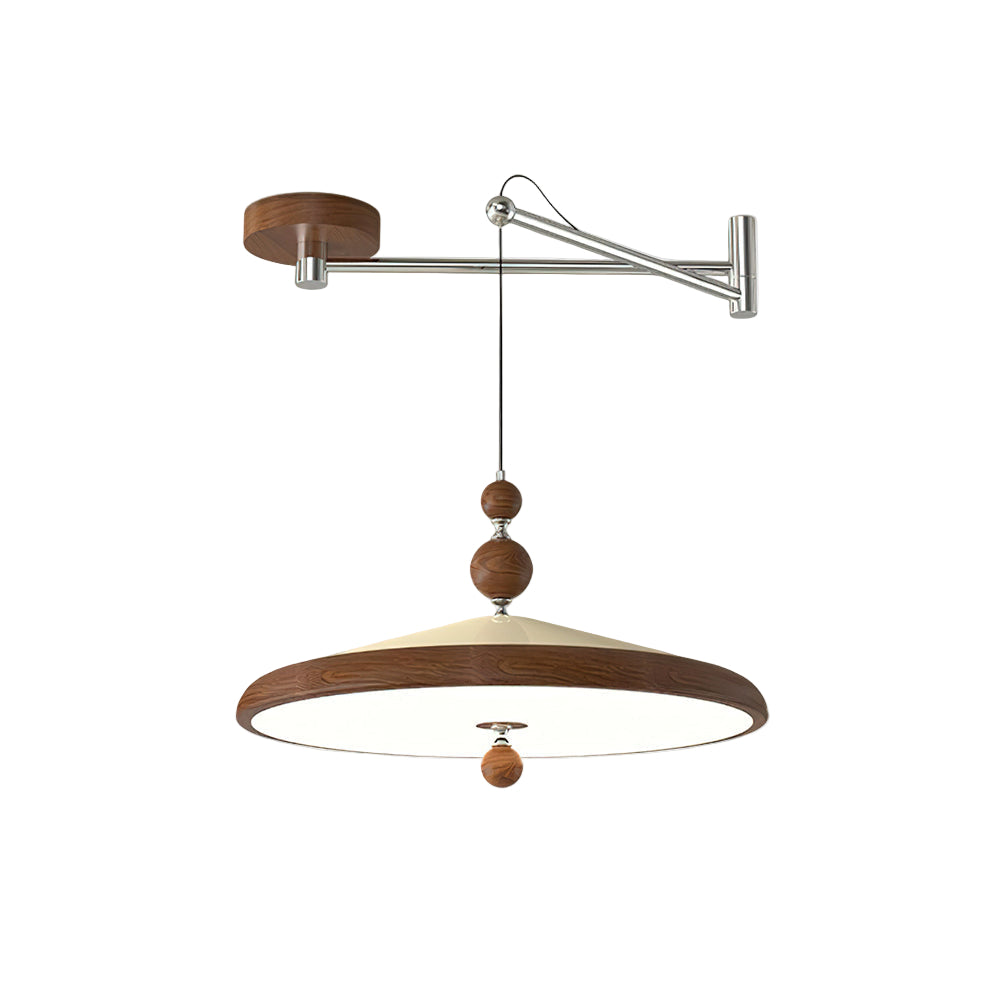 Telisoma Swing Arm Pendant Light