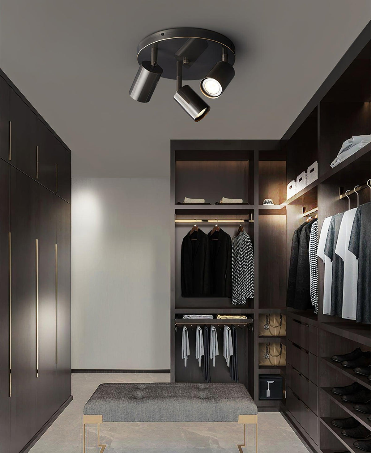 Temalin Ceiling Light