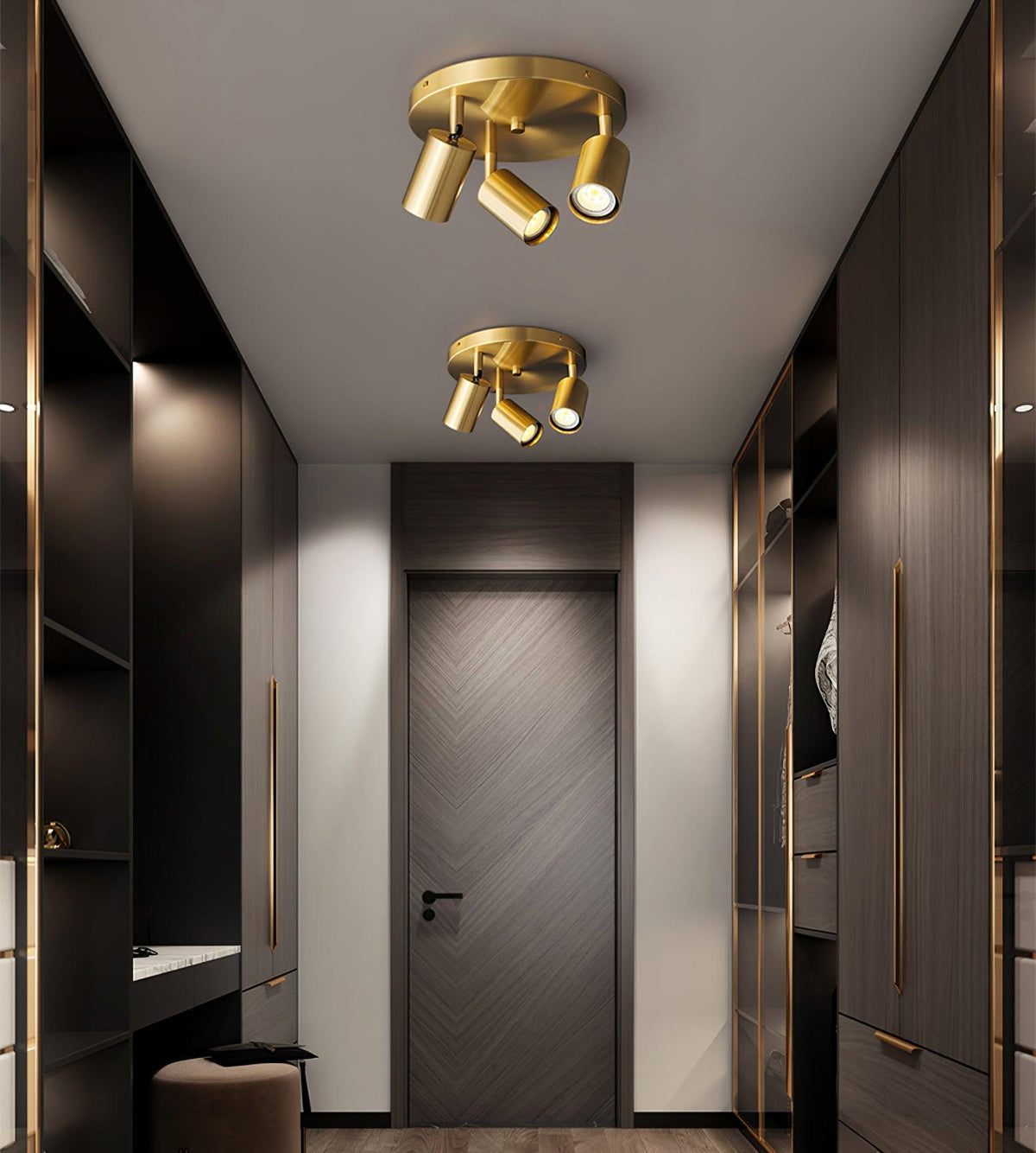 Temalin Ceiling Light
