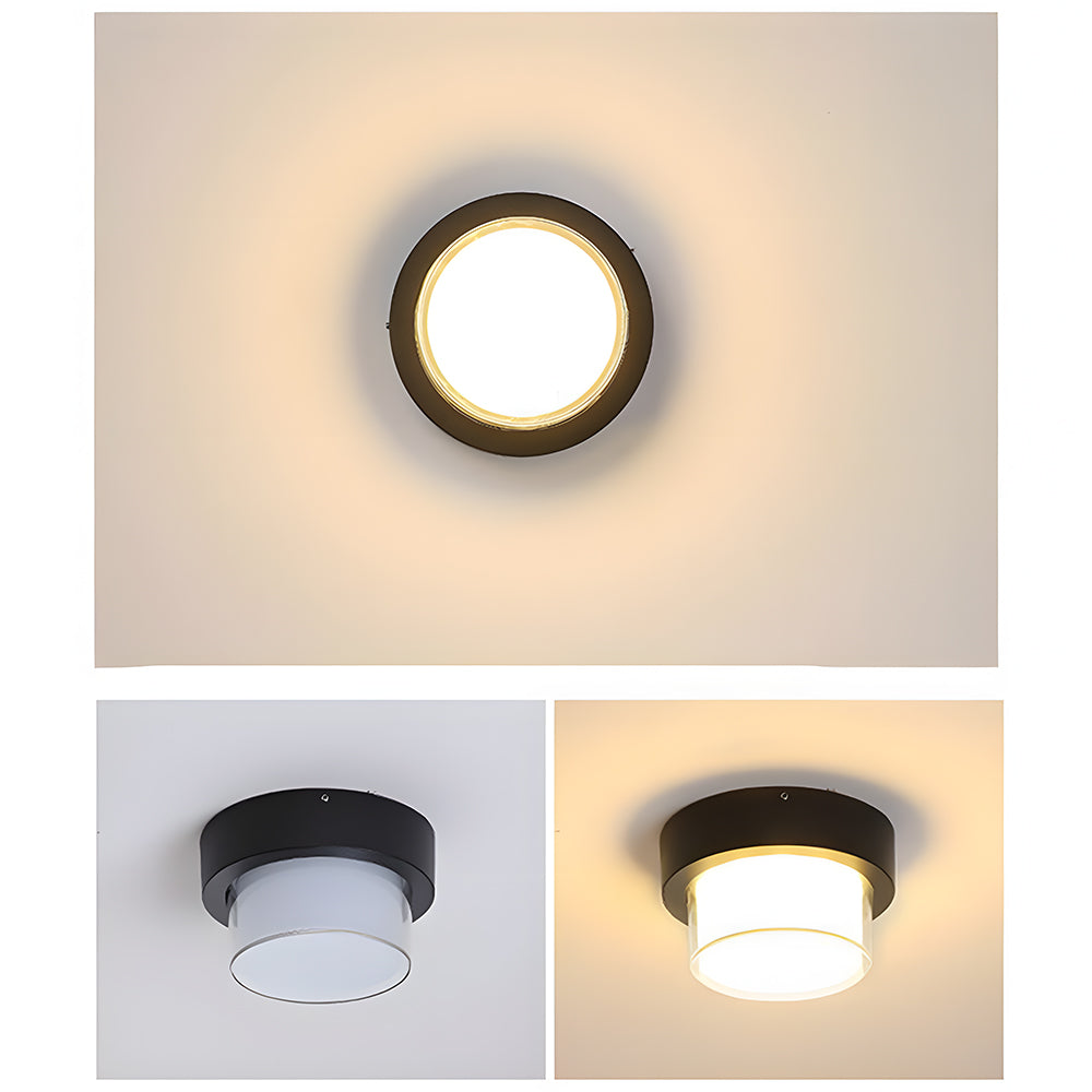 Silvona Ceiling Light For Outdoors