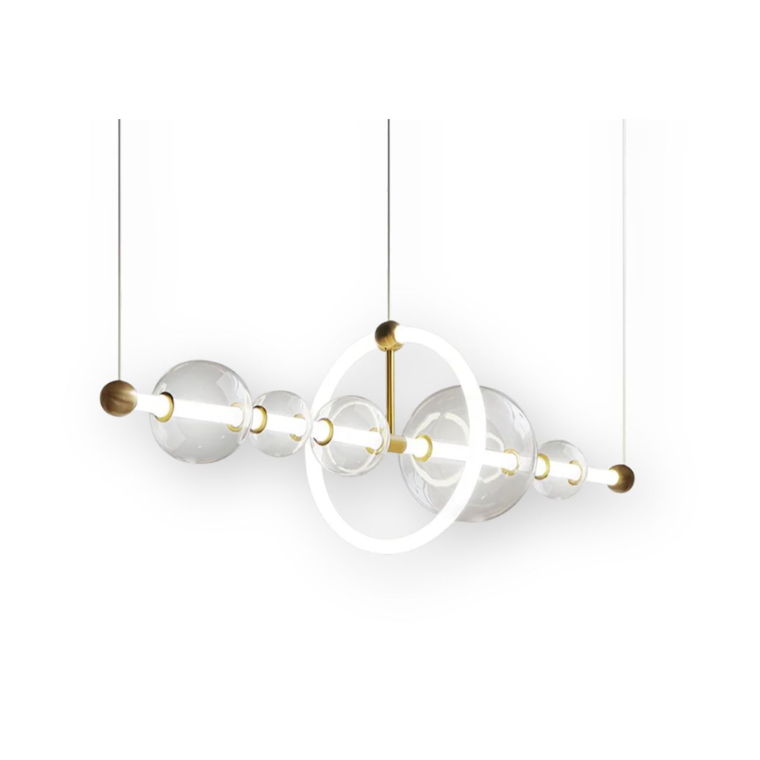 Pupelzo Linear Pendant Light