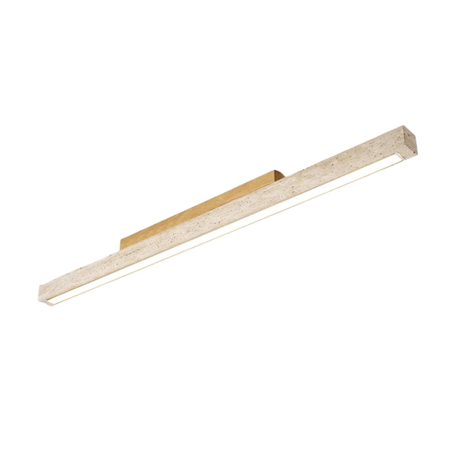 Comele Natural Stone Ceiling Light