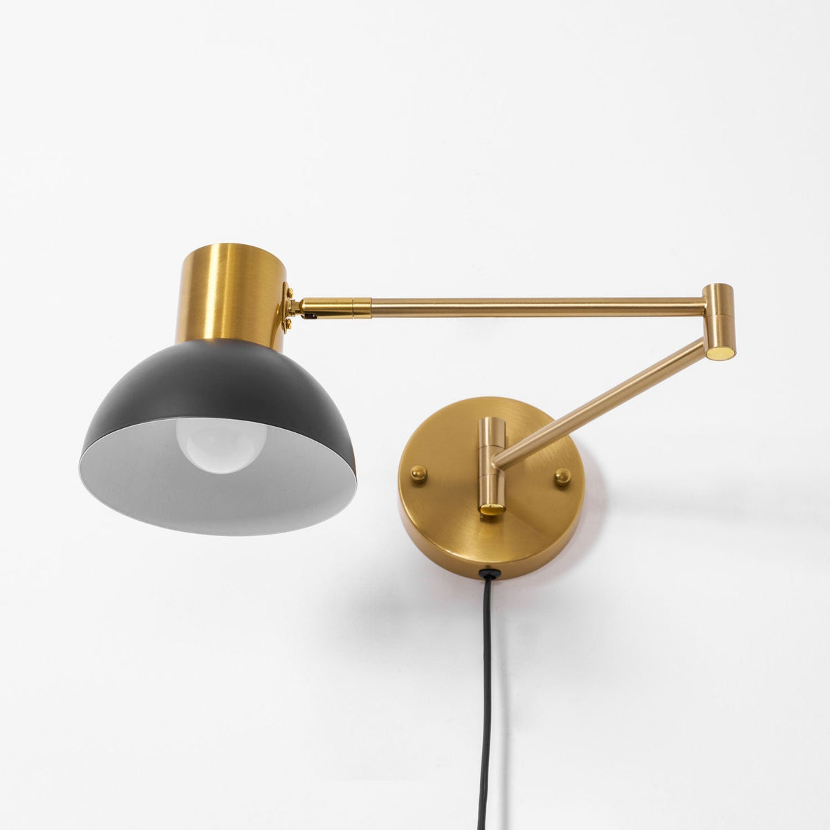 Coto Adjustable Wall Light