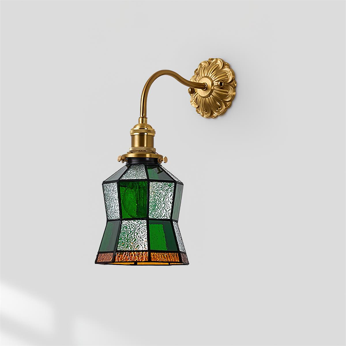 Jovine Tiffany Wall Light