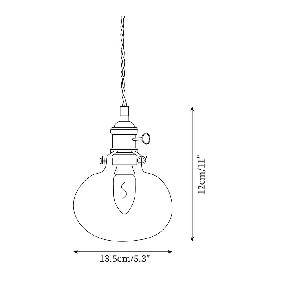 Tolzen Pendant Light