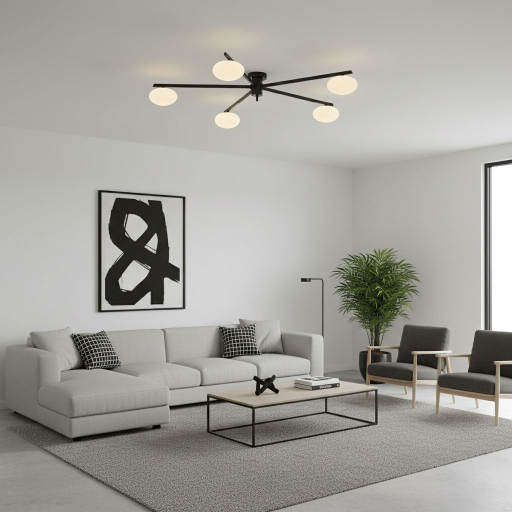 Nololo Modern Ceiling Light