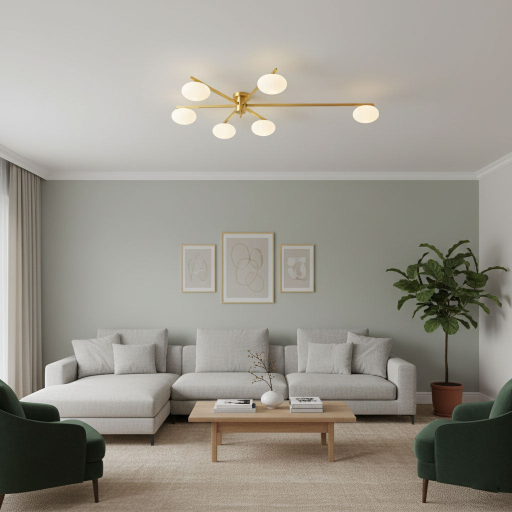 Nololo Modern Ceiling Light