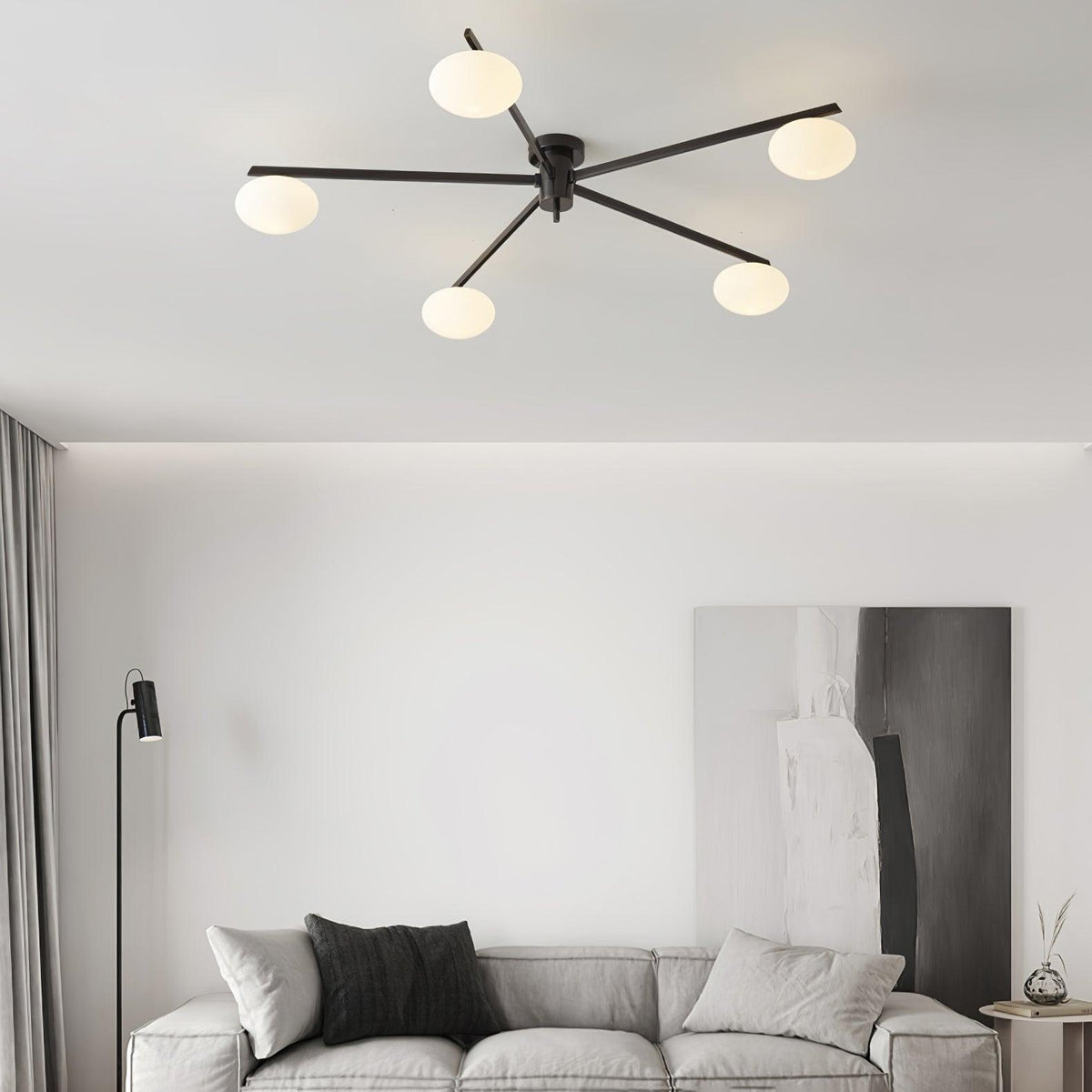 Nololo Modern Ceiling Light