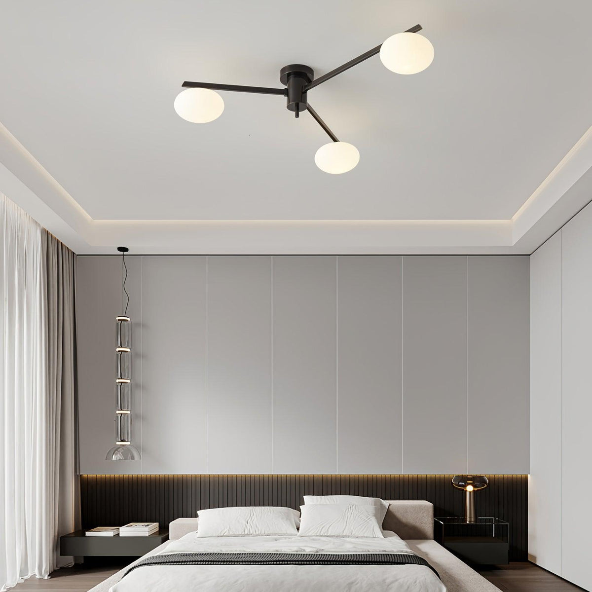 Nololo Modern Ceiling Light