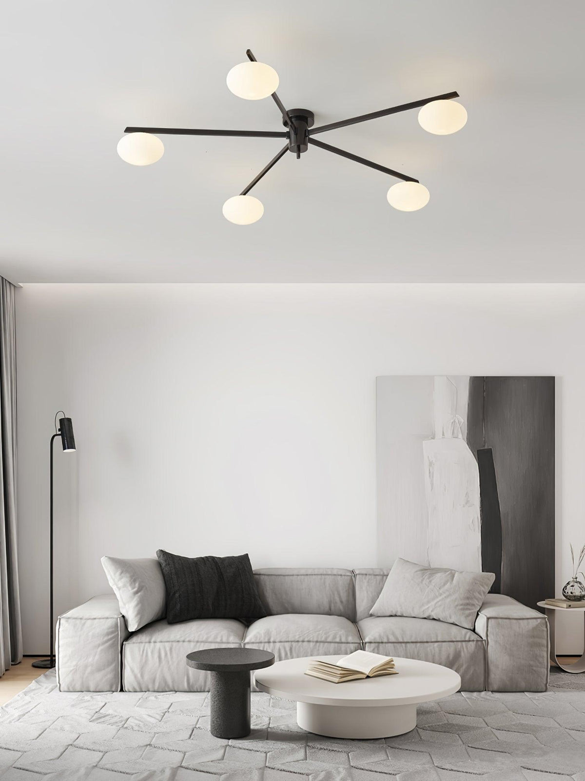 Nololo Modern Ceiling Light