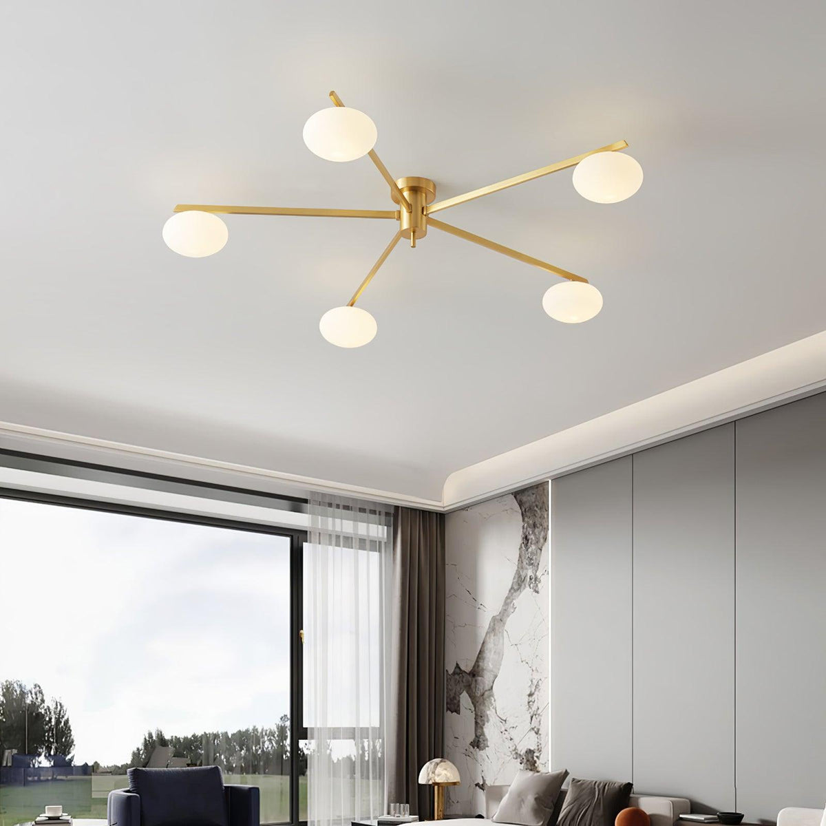 Nololo Modern Ceiling Light
