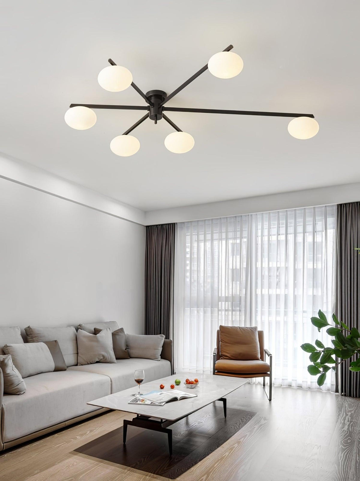 Nololo Modern Ceiling Light
