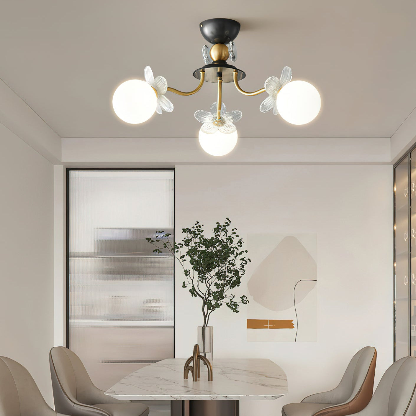 Blove Ceiling Light