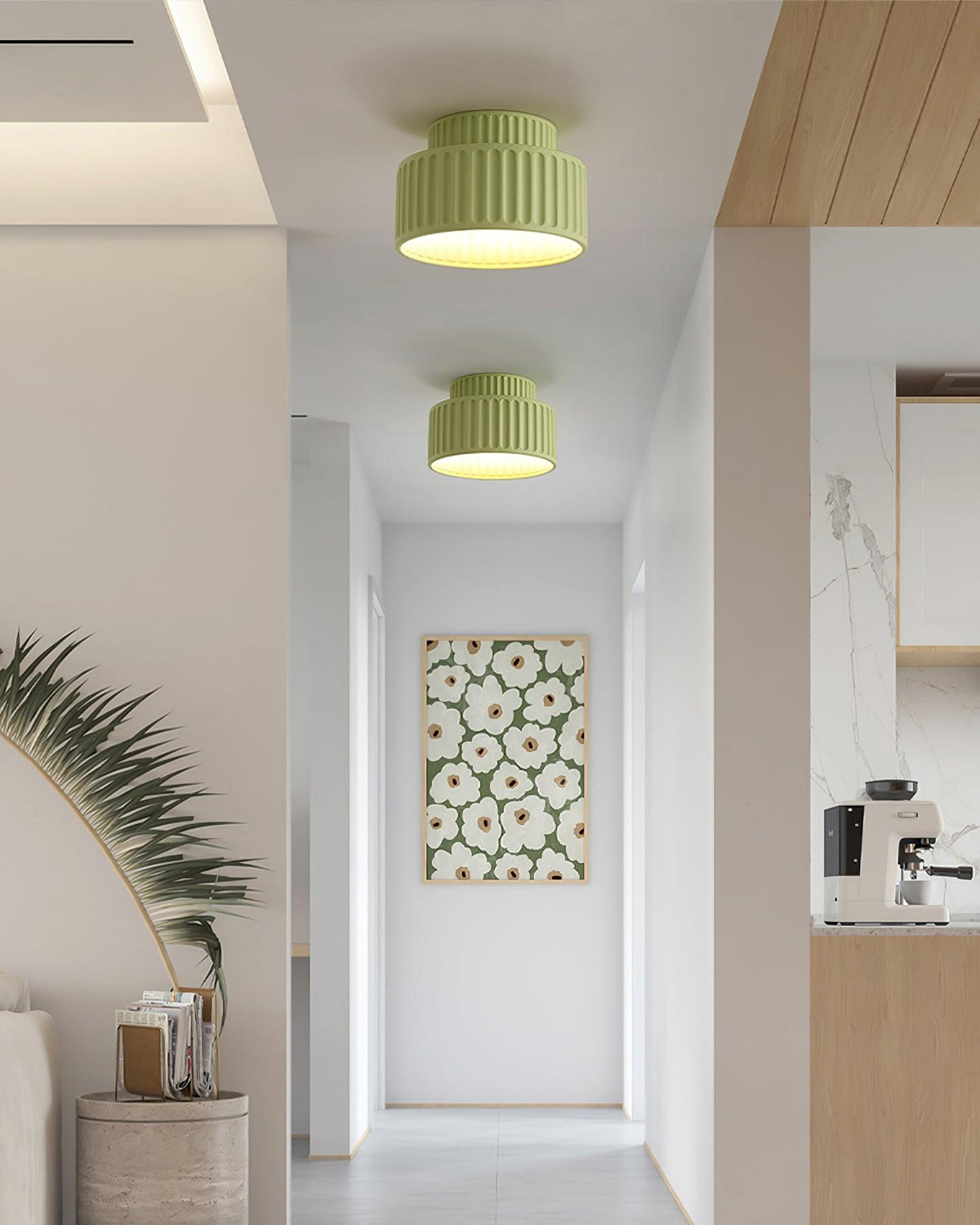 Yobo Outdoor Ceiling Light