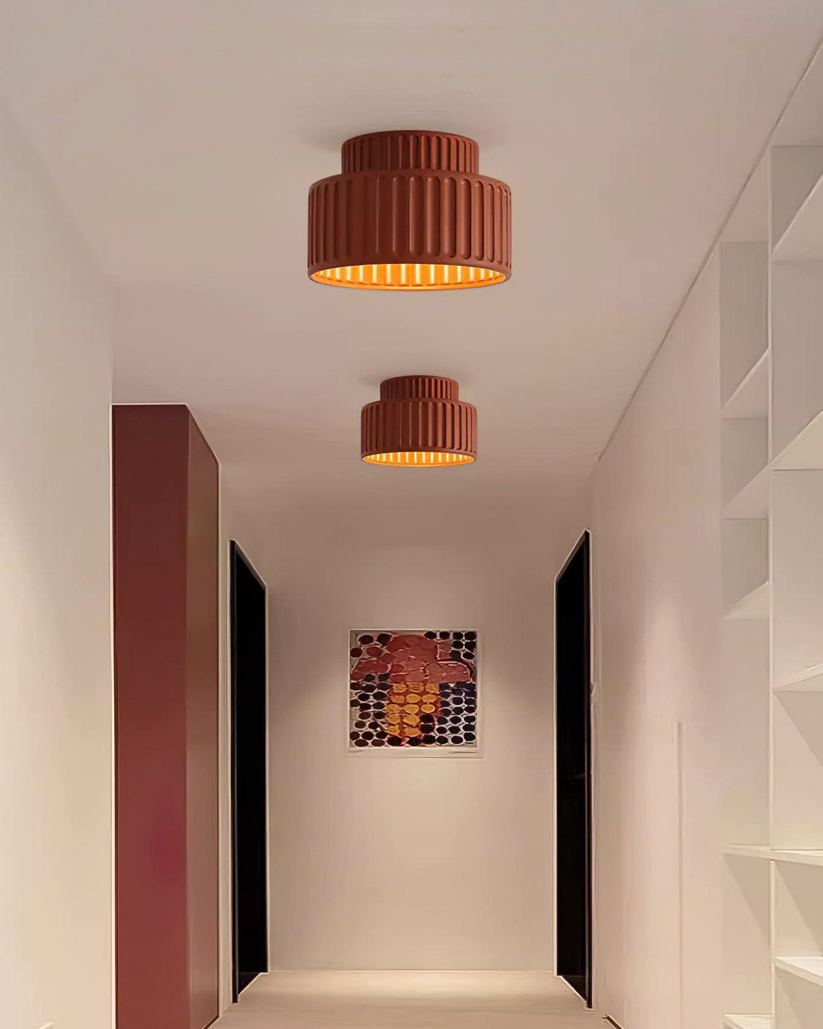 Yobo Outdoor Ceiling Light