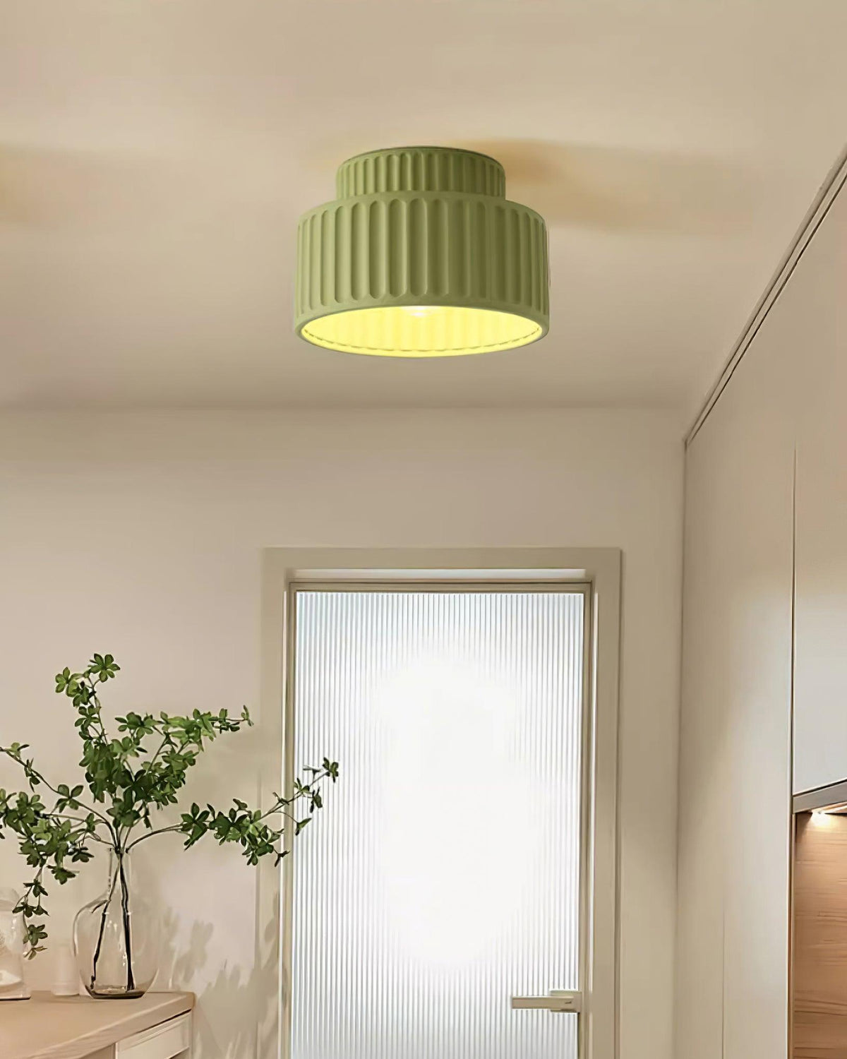 Yobo Outdoor Ceiling Light