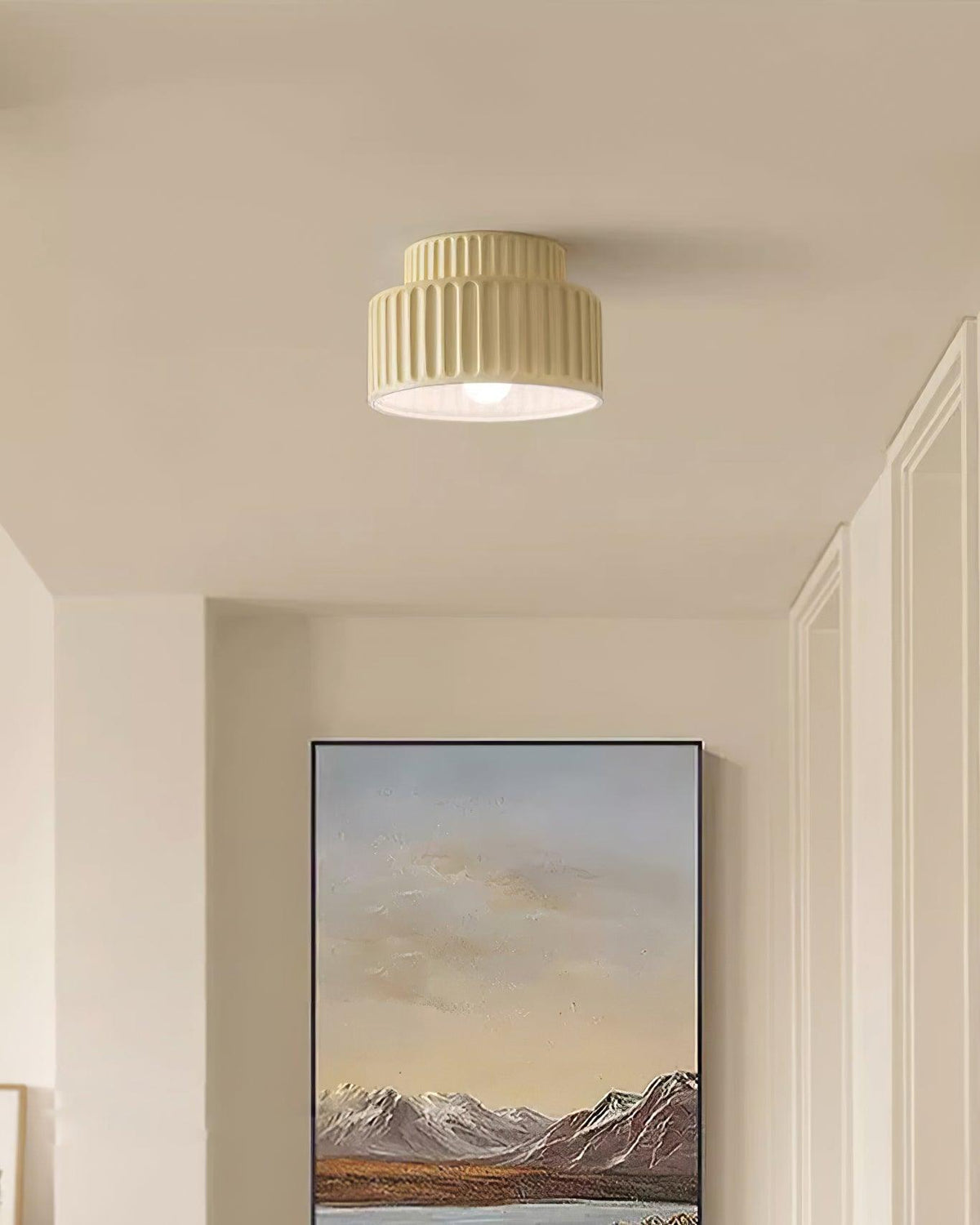 Yobo Outdoor Ceiling Light