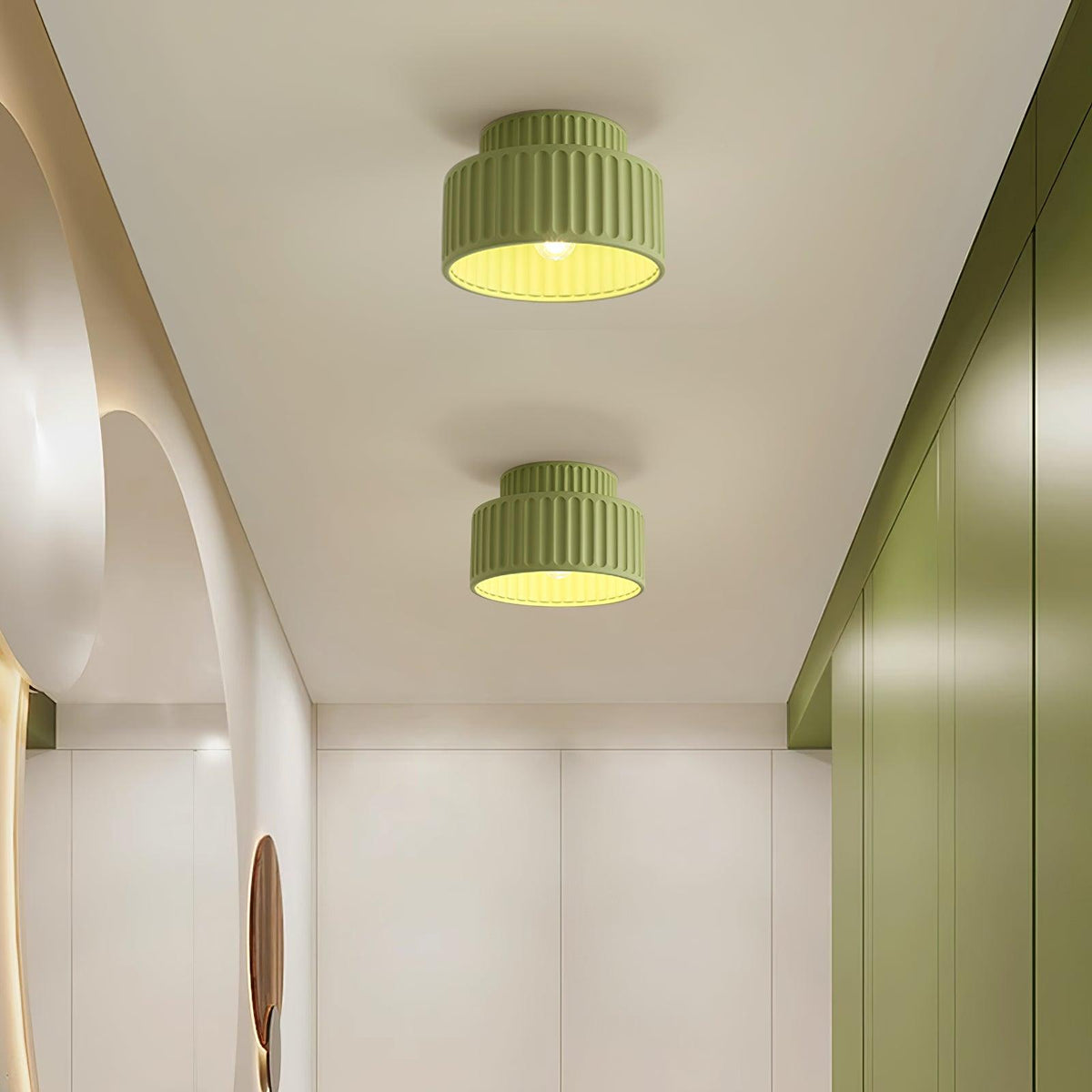 Yobo Outdoor Ceiling Light