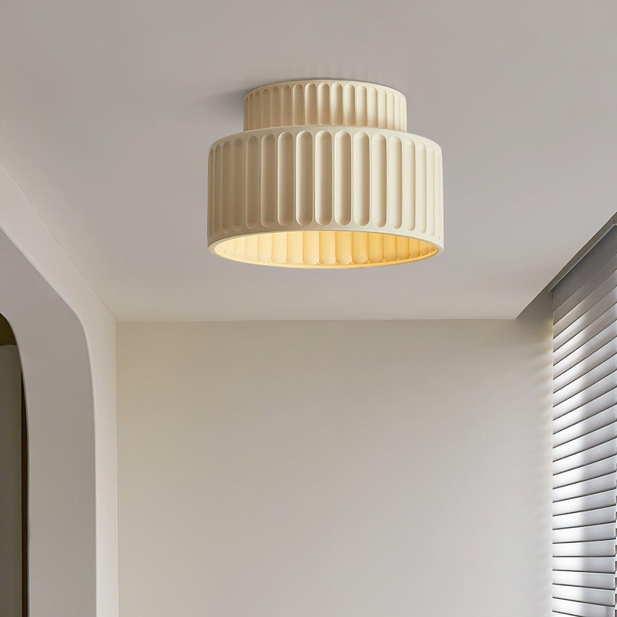 Yobo Outdoor Ceiling Light