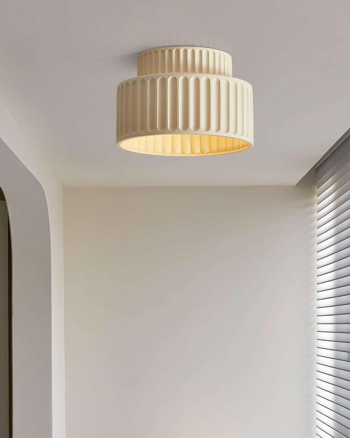 Yobo Outdoor Ceiling Light