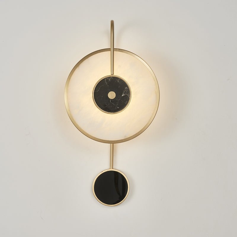 Komeny Alabaster Wall Light