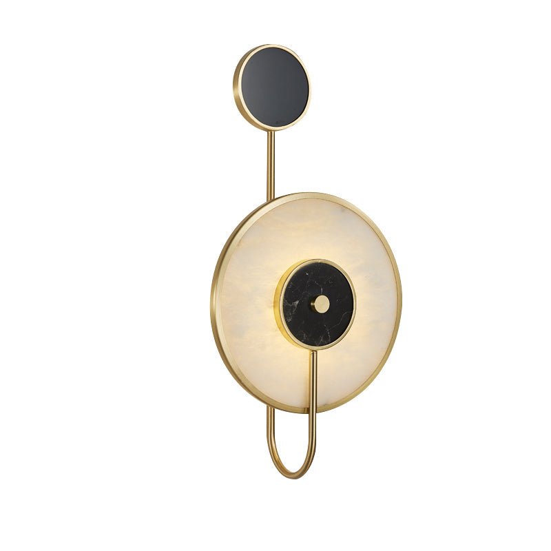 Komeny Alabaster Wall Light