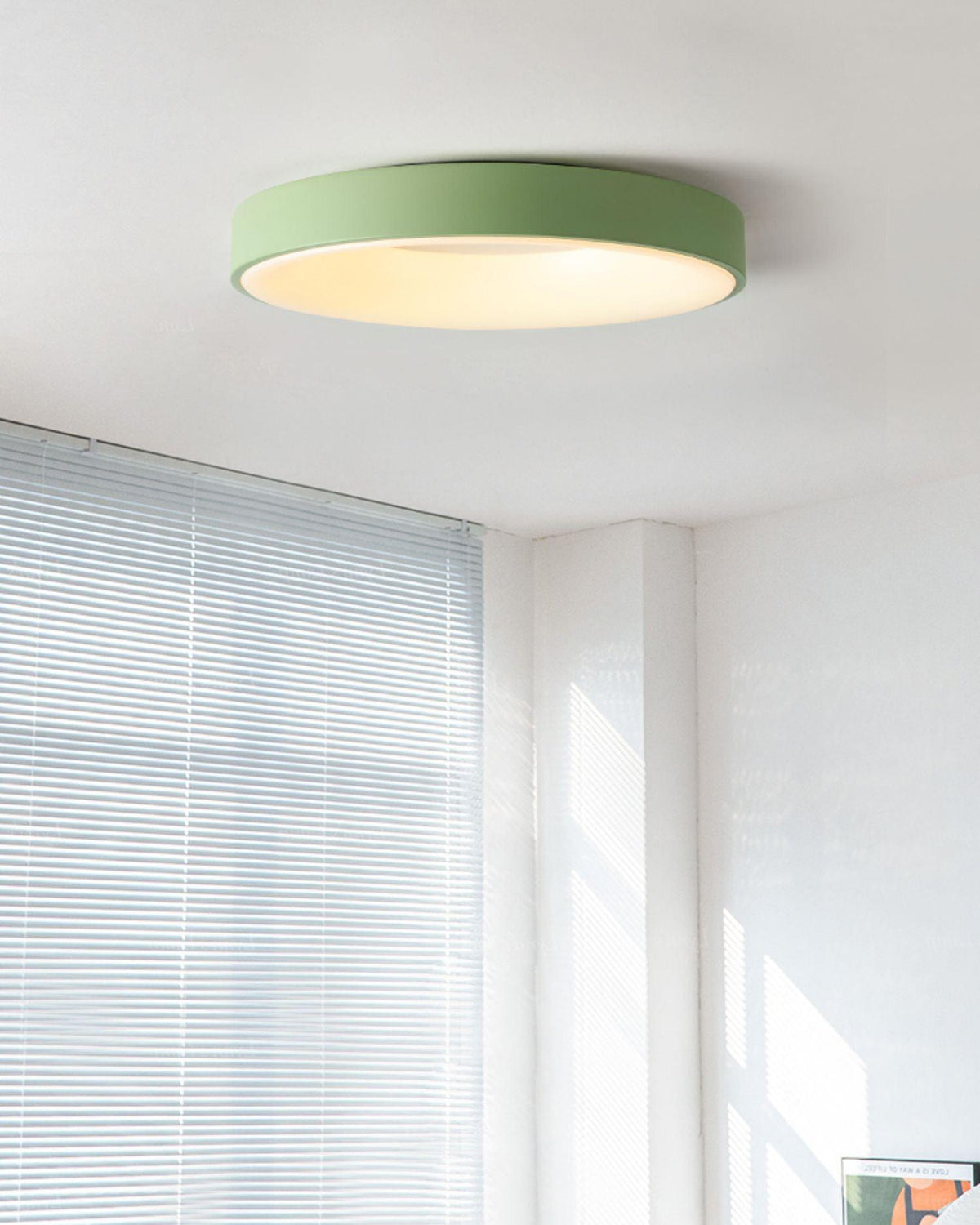 Vapilus Round Ceiling Light