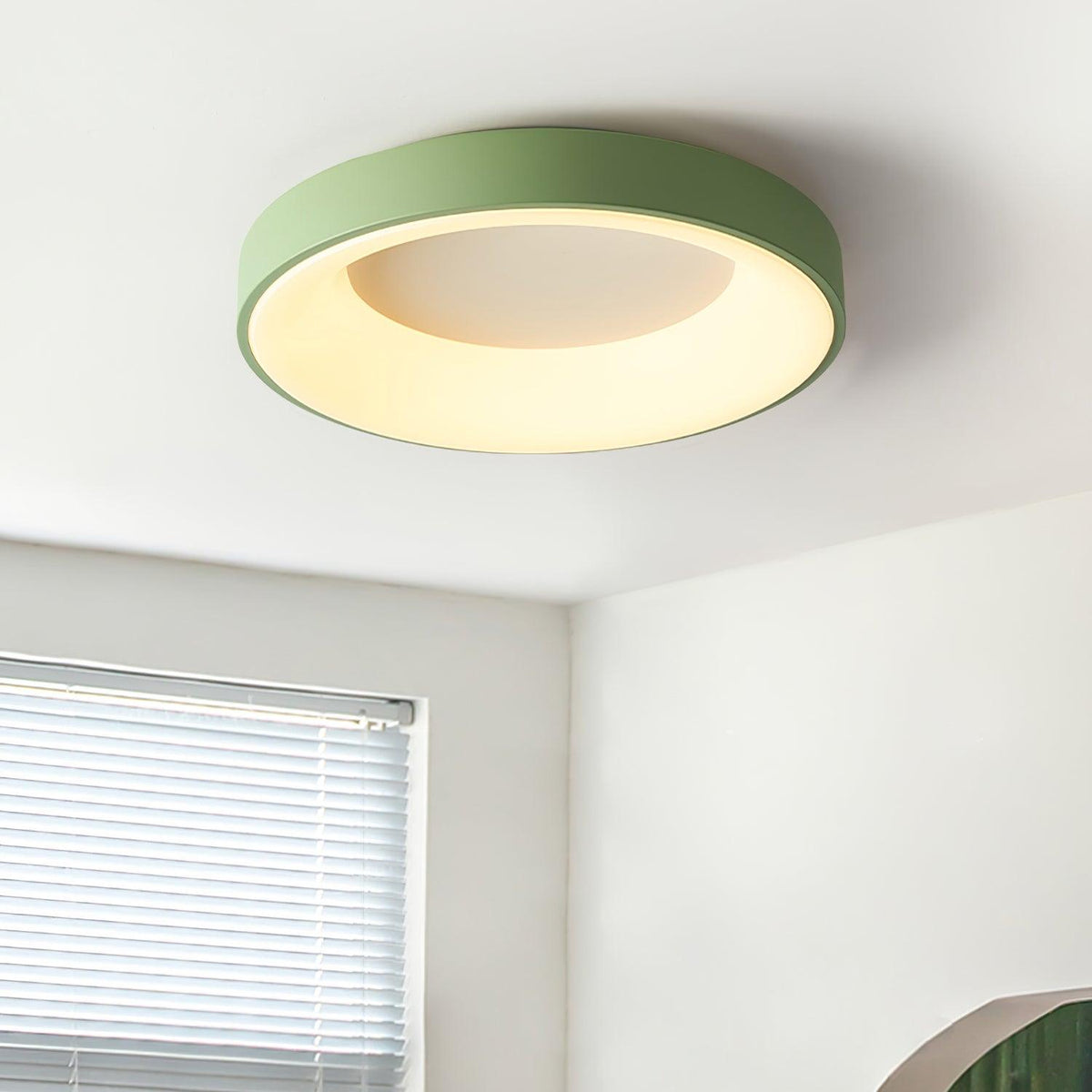 Vapilus Round Ceiling Light
