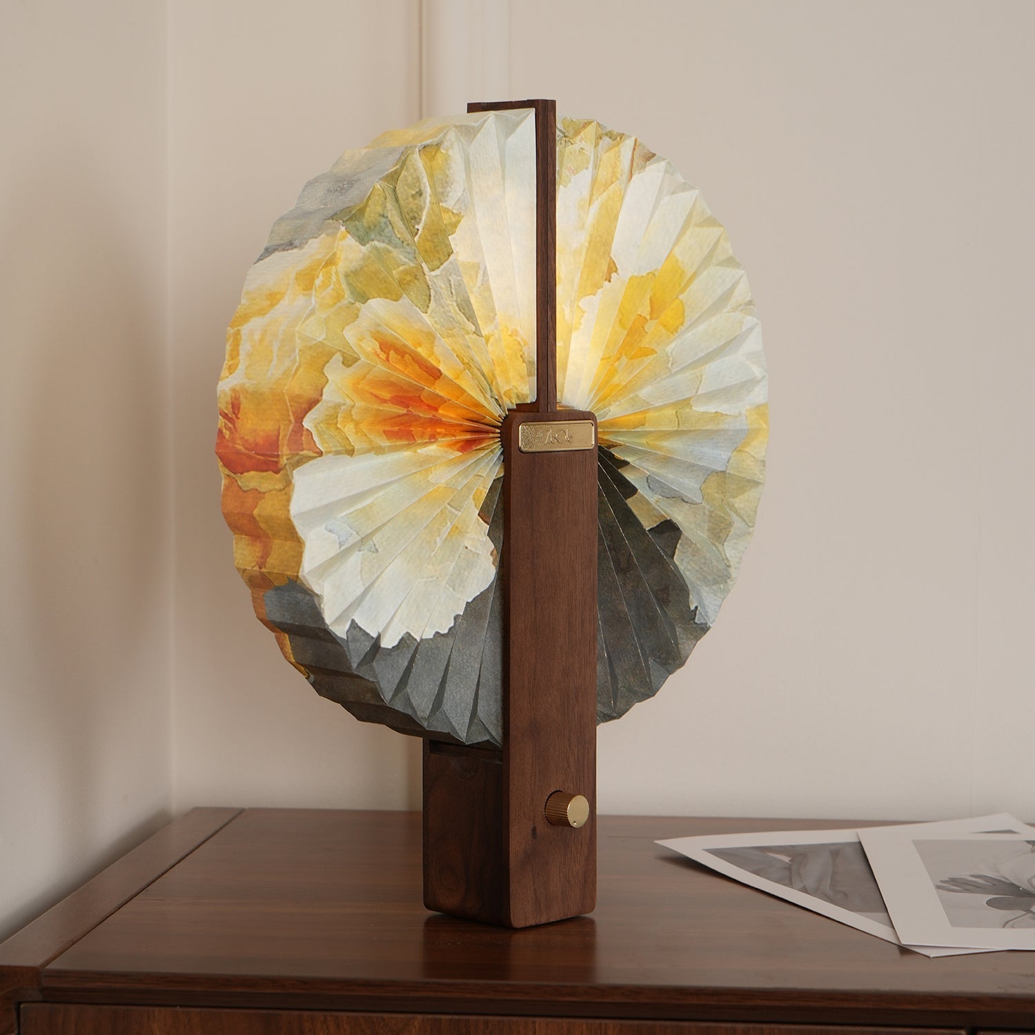 Glymar Table Lamp