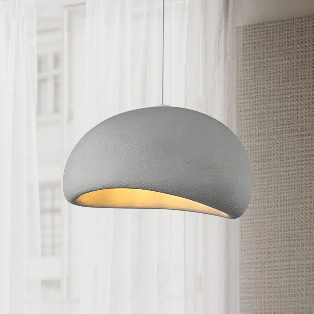 Kazoni Organic Chandelier
