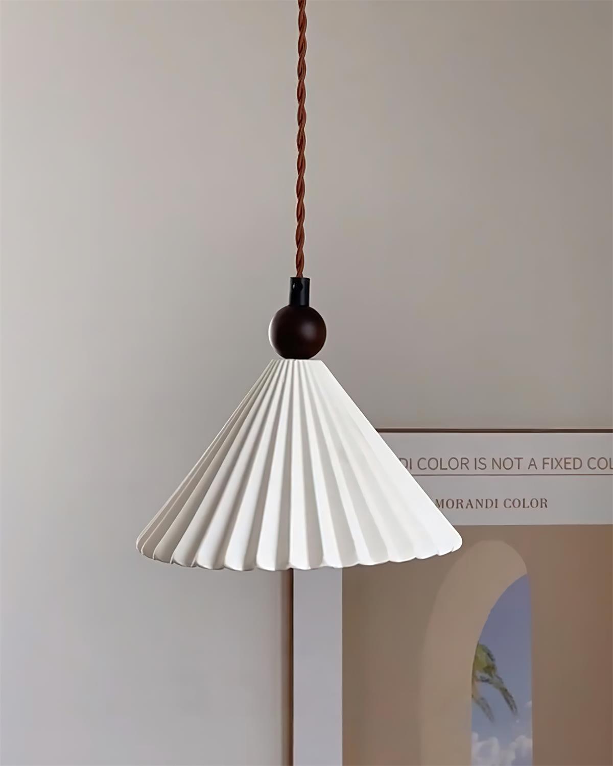 Kinnel Ceramic Pendant Light