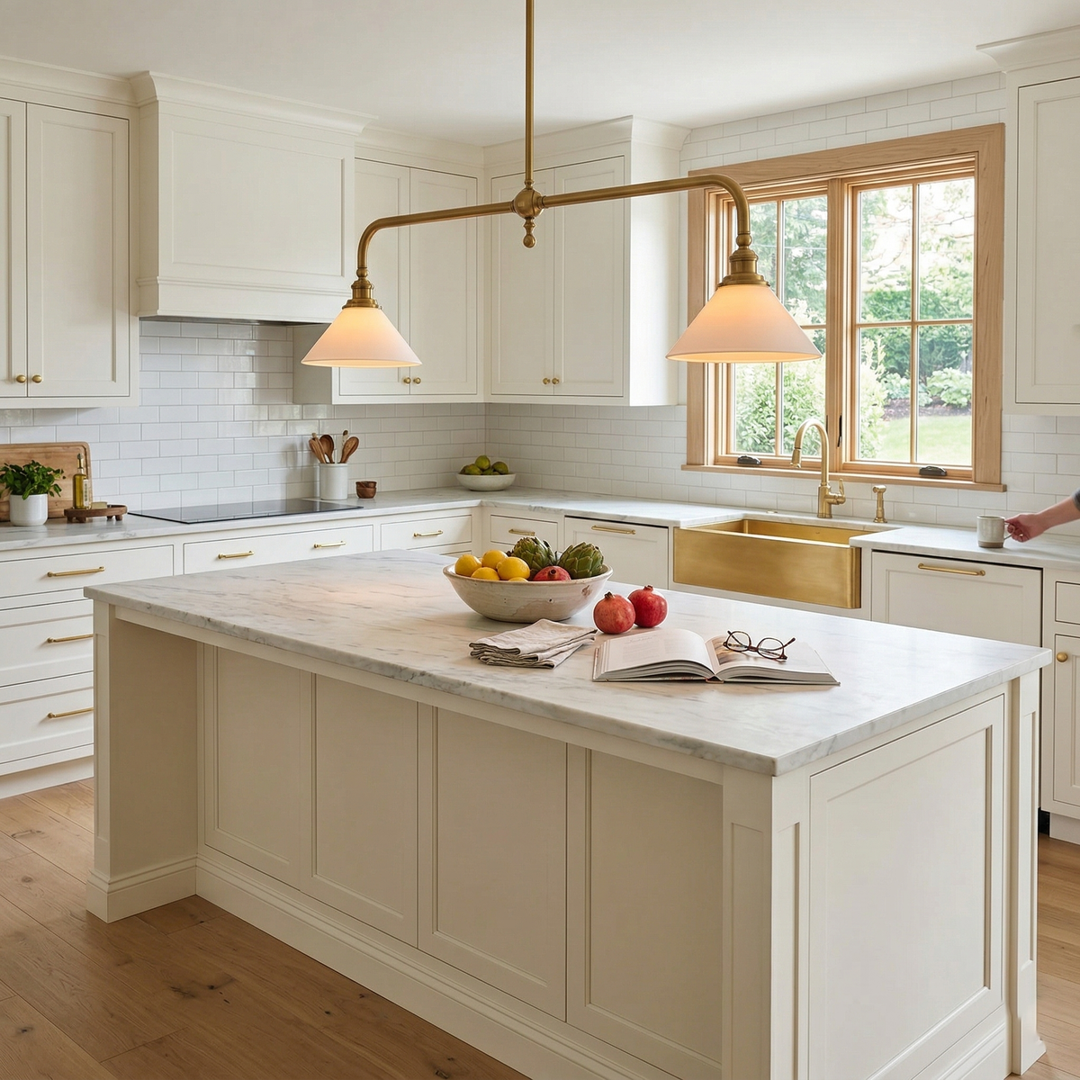 Nissiko Linear Pendant Light