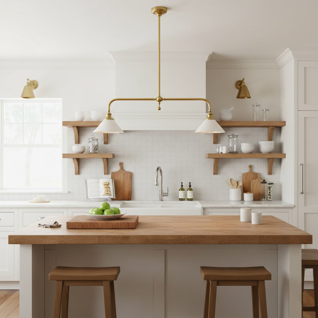 Nissiko Linear Pendant Light