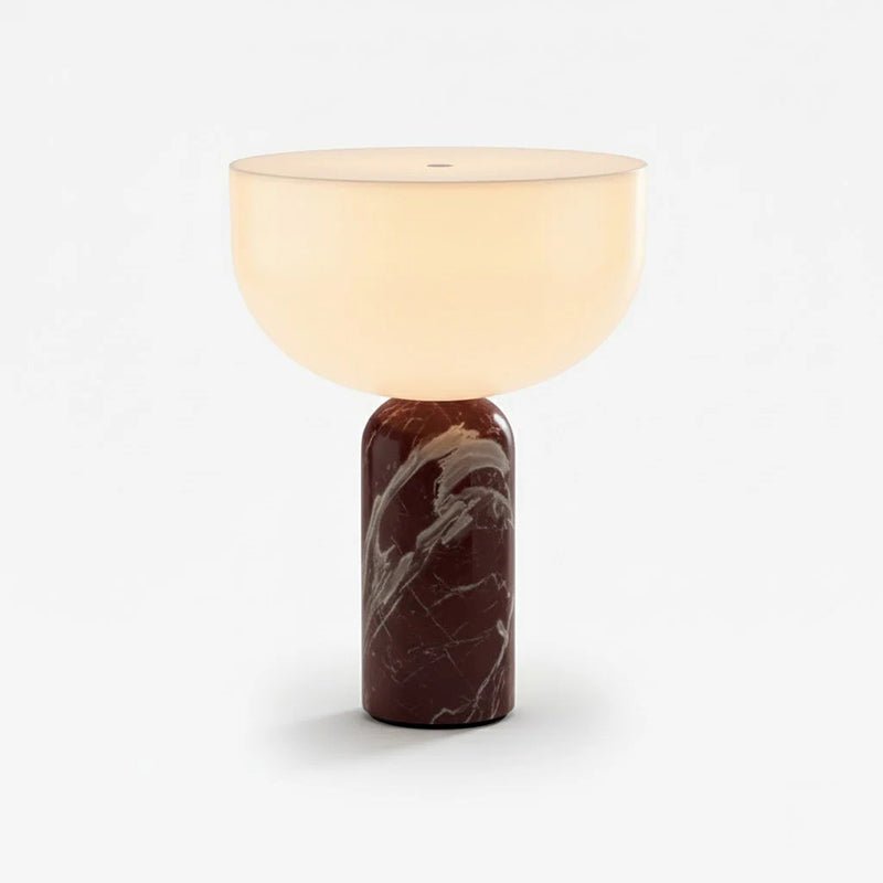 Kelmo Marble Table Lamp